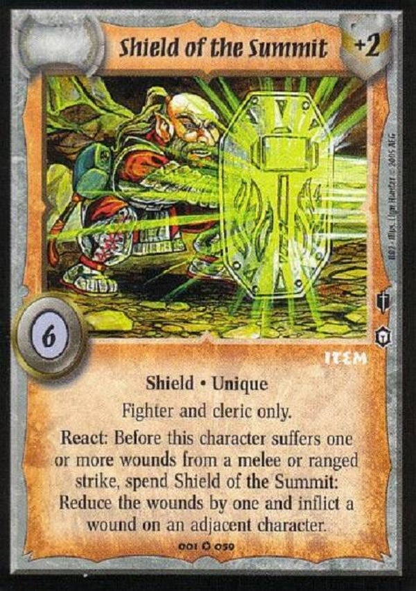 Warlord Saga of the Storm : Shield of the Summit - FIXED - BB2