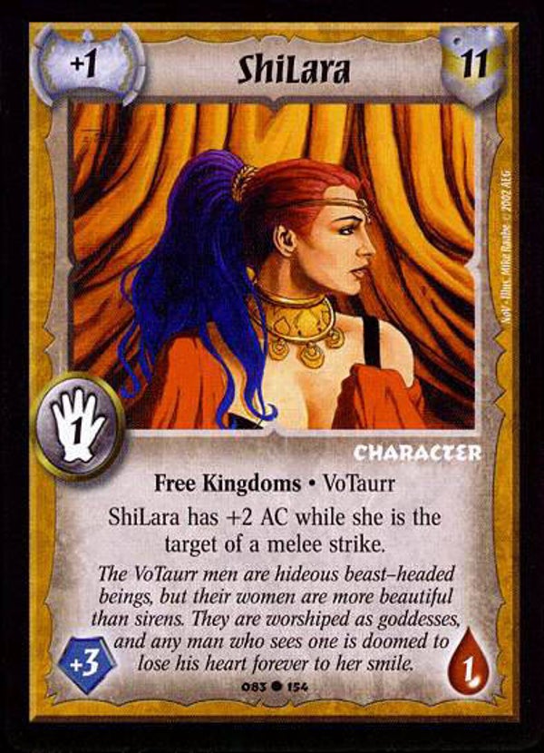 Warlord Saga of the Storm : ShiLara - C - NoV