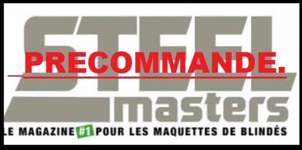 Magazine : Steelmasters : Numéro 209 (Décembre 2025 - Janvier 2026)