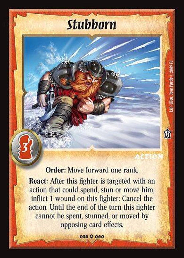 Warlord Saga of the Storm : Stubborn - FIXED - (L2P)