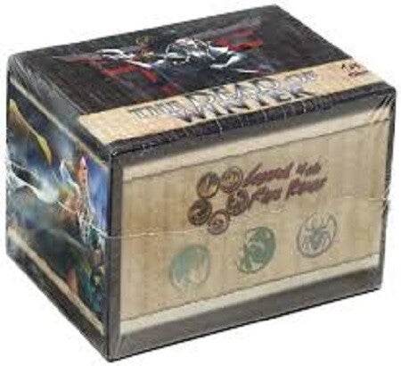 Legend of the Five Rings (L5R) : The Dead of Winter Deck Display (TDOW)