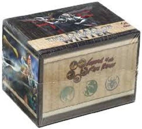 Legend of the Five Rings (L5R) : The Dead of Winter Deck Display (TDOW)