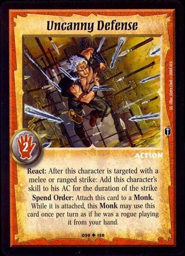 Warlord Saga of the Storm : Uncanny Defense - U - SA