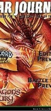 Warlord Saga of the Storm (CCG) : War journal pic