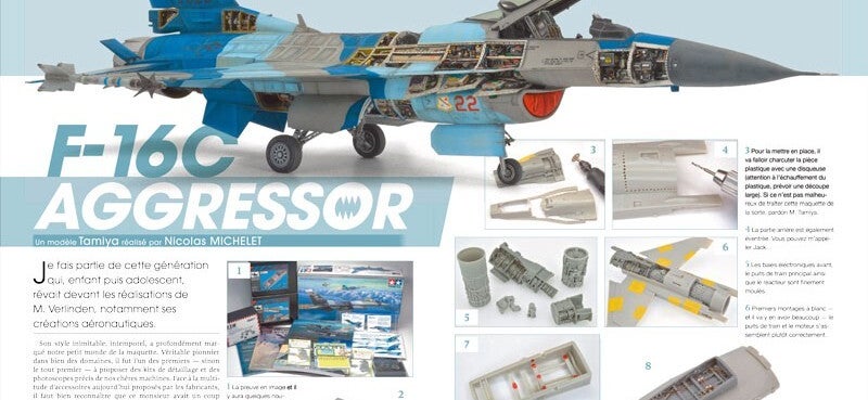 Wing Masters magazine pic 4