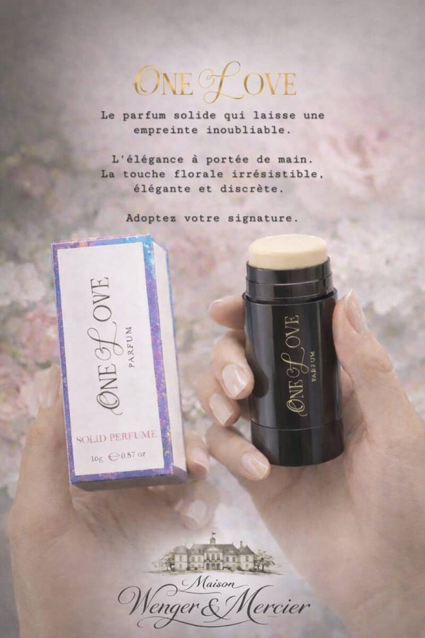 Parfum solide