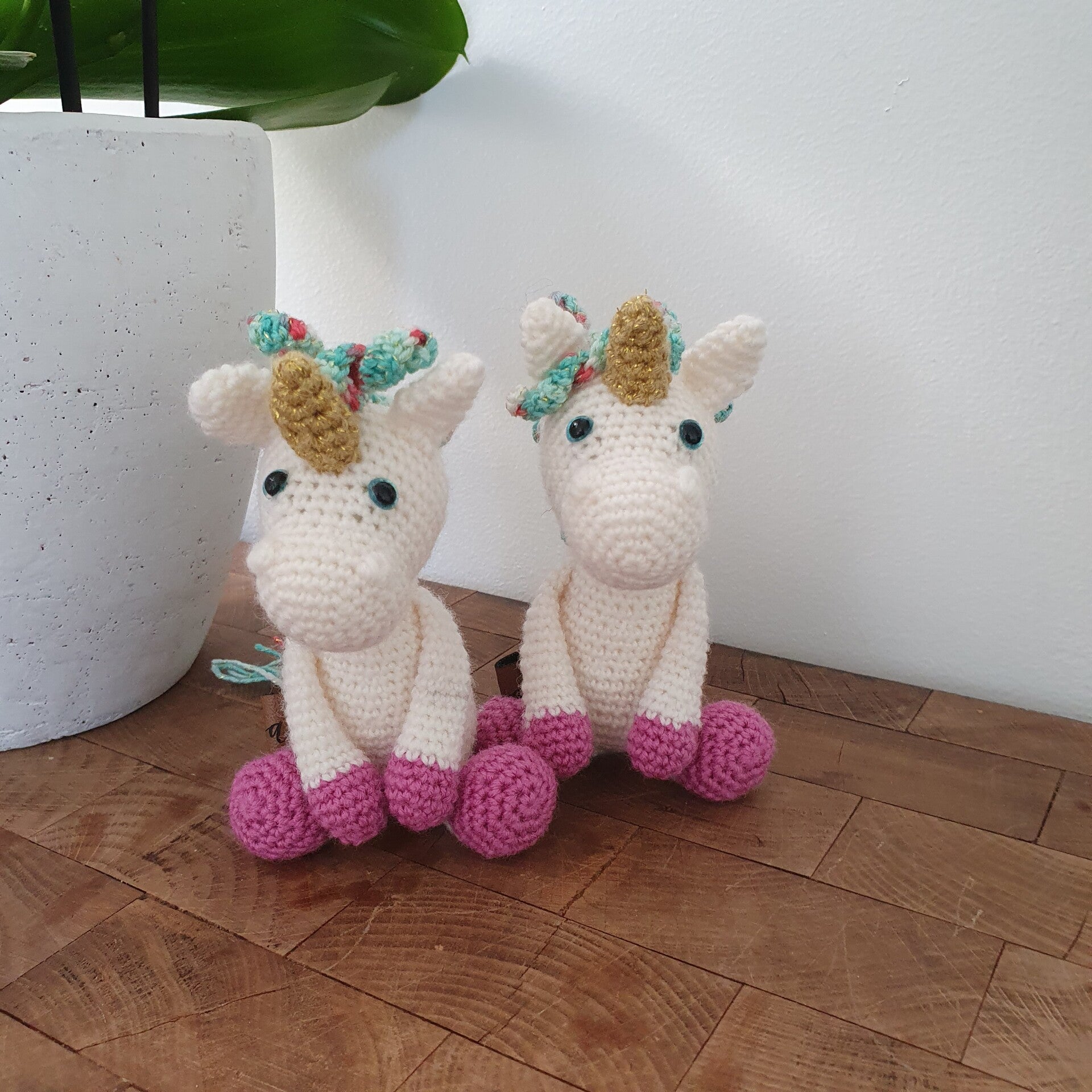 Mini unicorn
