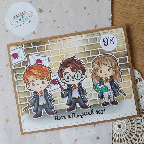 CraftyMailClub - september 2026