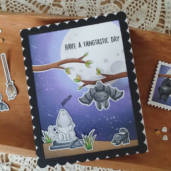 CraftyMailClub - oktober 2026