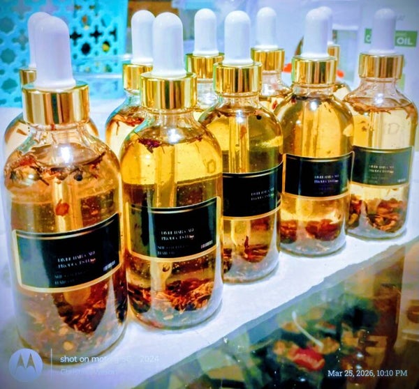 She Got Edges Hair Oil 4oz