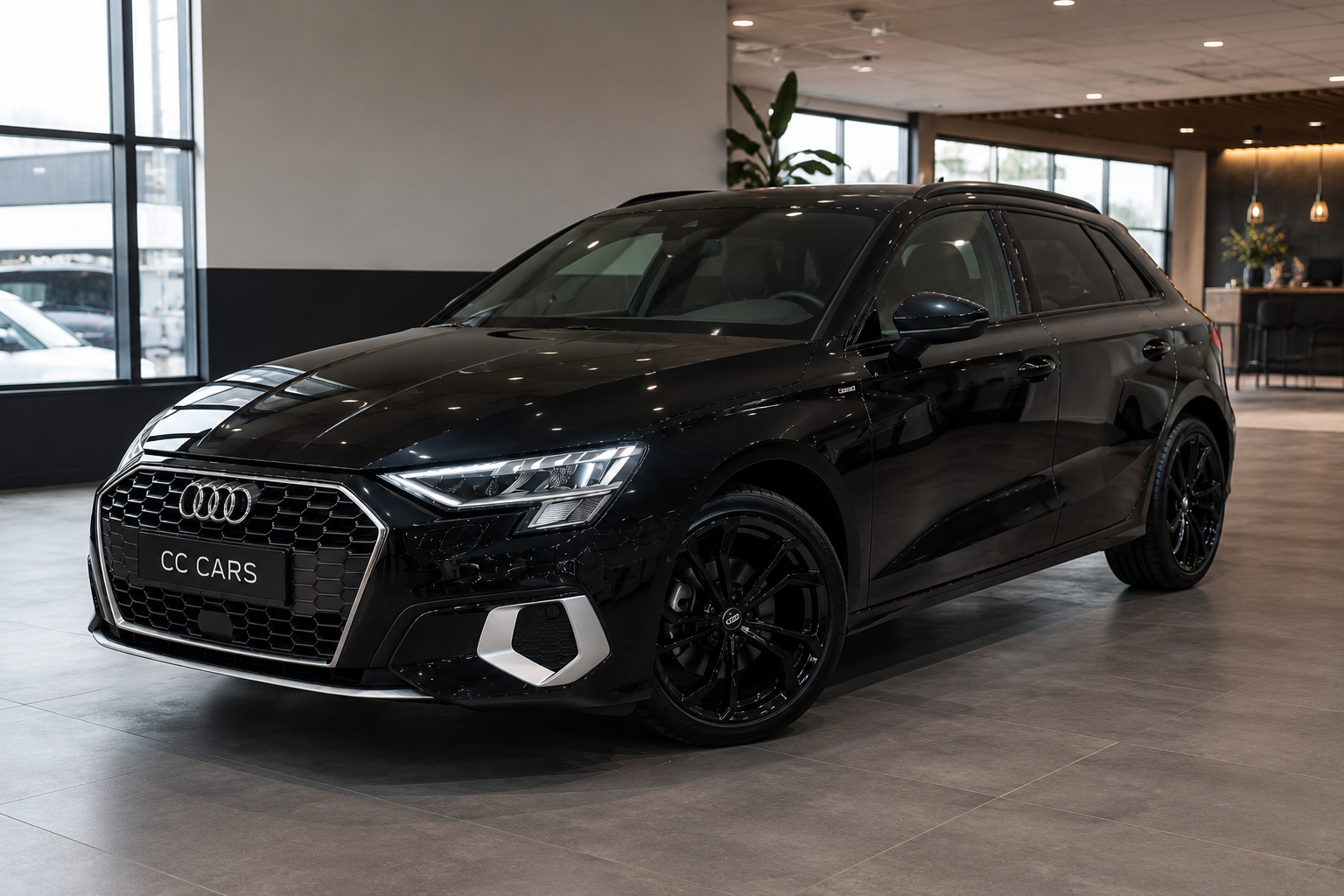 Audi A3 35TFSI 2020