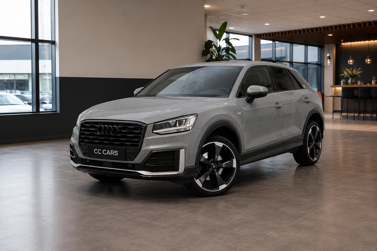 Audi Q2 1.4TFSI 2018