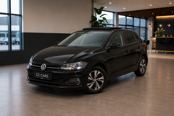 Volkswagen Polo 2019 1.0TSI AUTOMAAT