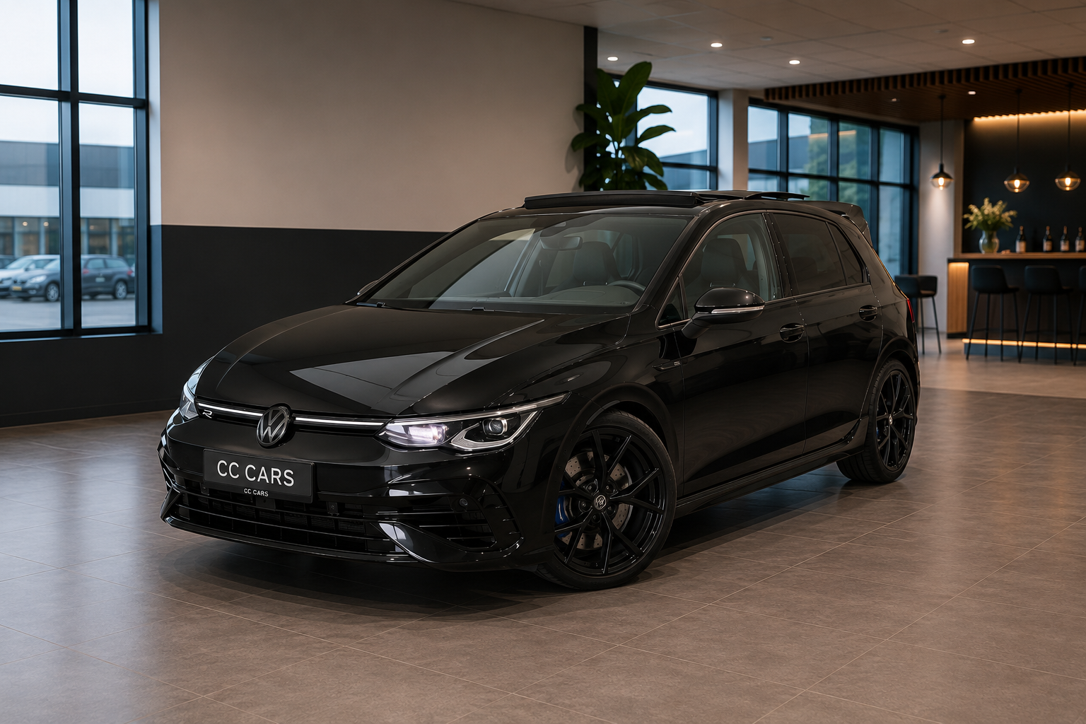 Volkswagen Golf 8R 2.0TSI 4Motion 2022