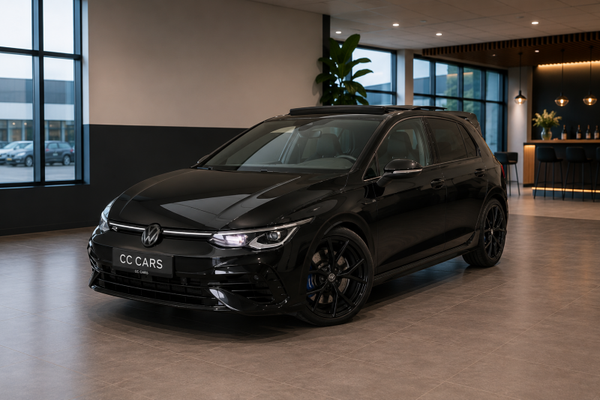 Volkswagen Golf 8R 2.0TSI 4Motion 2022