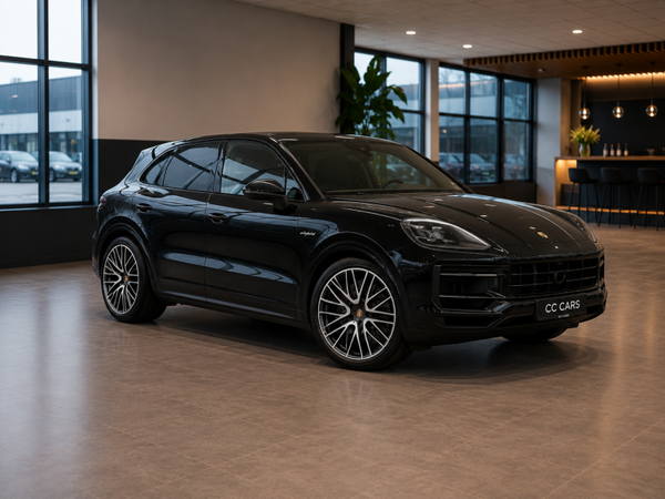 Porsche Cayenne 3.0 Hybrid 2025