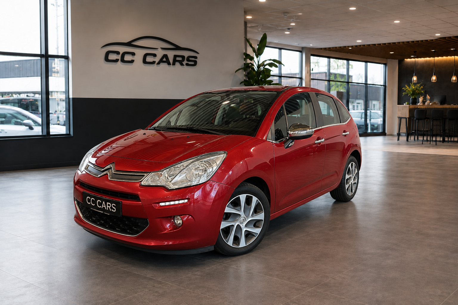 Citroen C3 1.2 2014