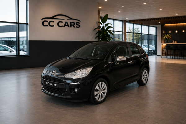 Citroen C3 1.2VTi Collection Automaat
