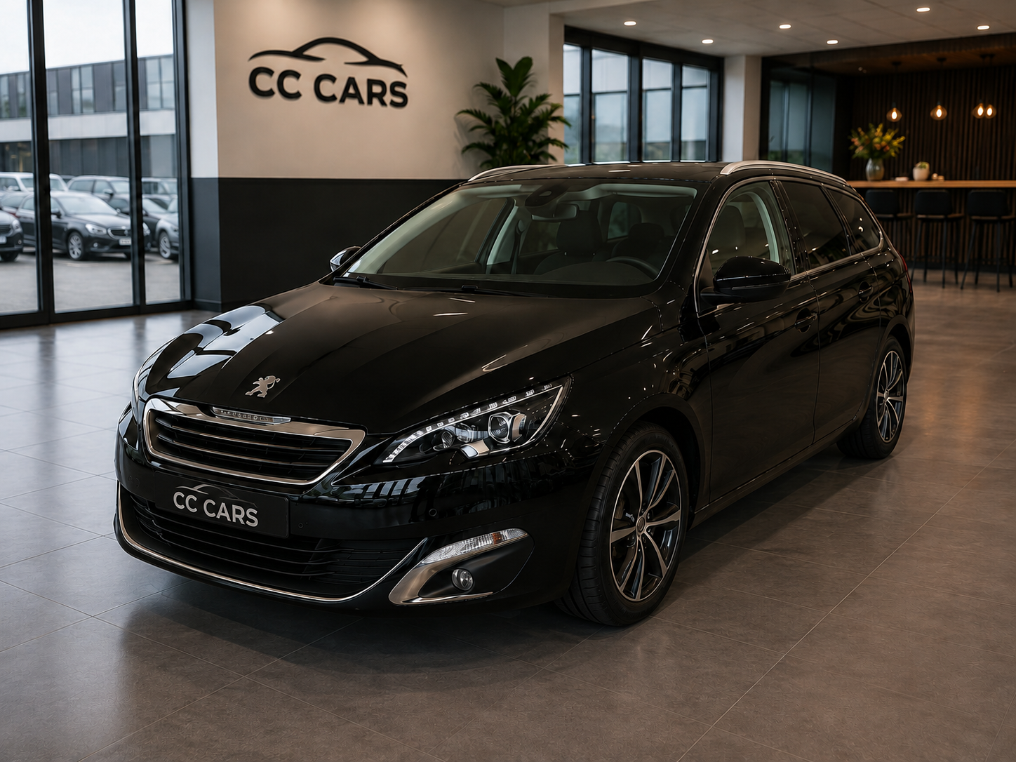 Peugeot 308 SW 1.2 2017