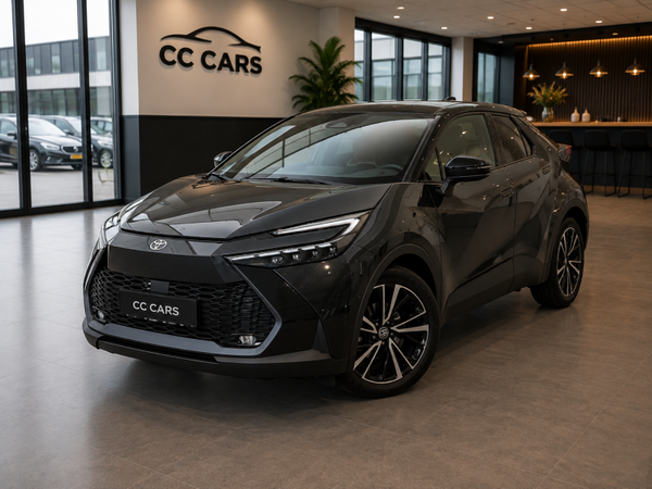 Toyota C-HR 1.8 Hybrid executive