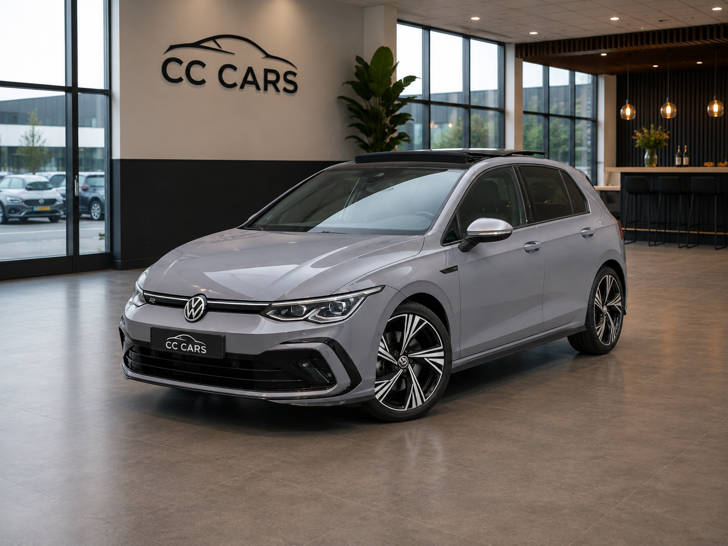 Golf 8 1.5eTSI R-line