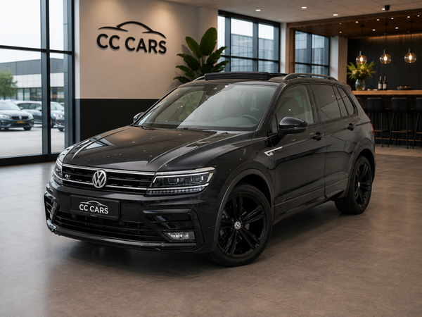Volkswagen Tiguan 1.5 tsi