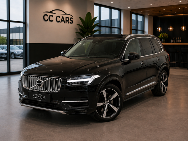 Volvo XC90 T8