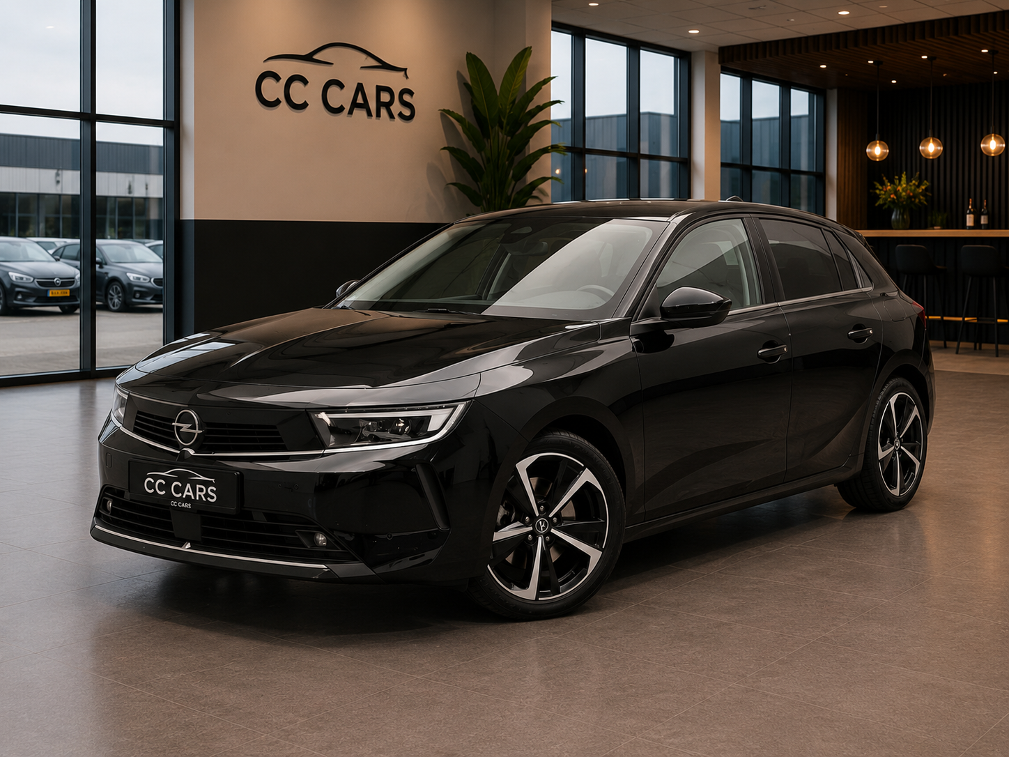 Opel astra 1.5CDTI