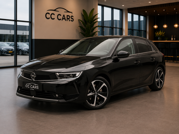 Opel astra 1.5CDTI