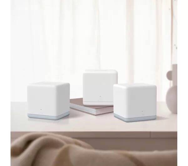 Preconfigured Wi-Fi Boosters (3-Pack)