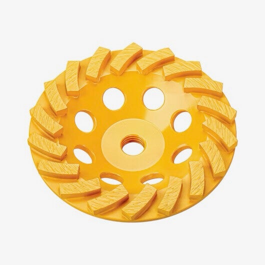 125 mm Diamond Grinding Cup Wheel