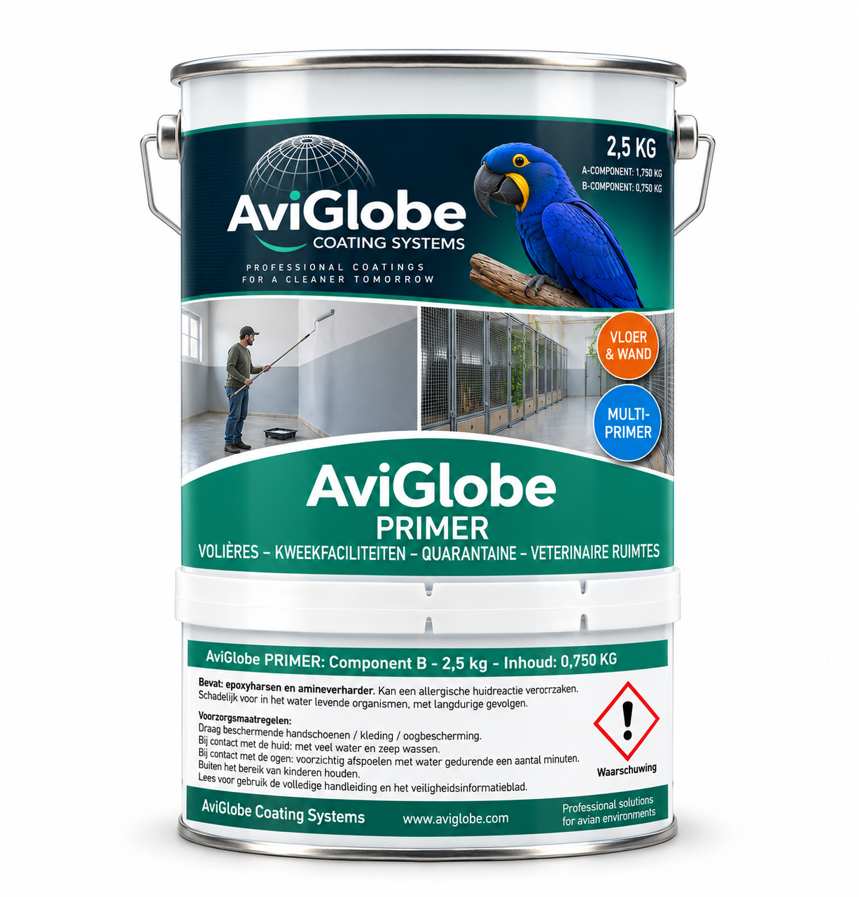 Aviglobe Epoxy Primer
