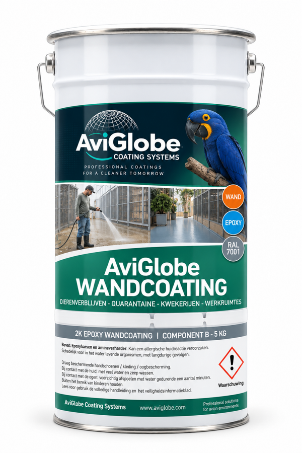 AviGlobe Epoxy Wall Coating