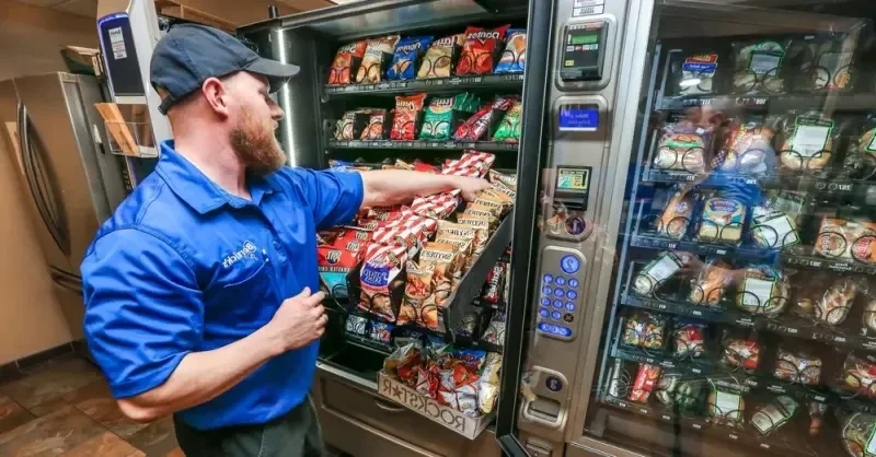 All Source Vending