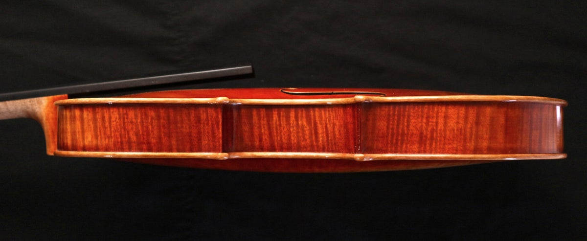 Violon / Jean Lumiére 2011 | Grumiaux.fr
