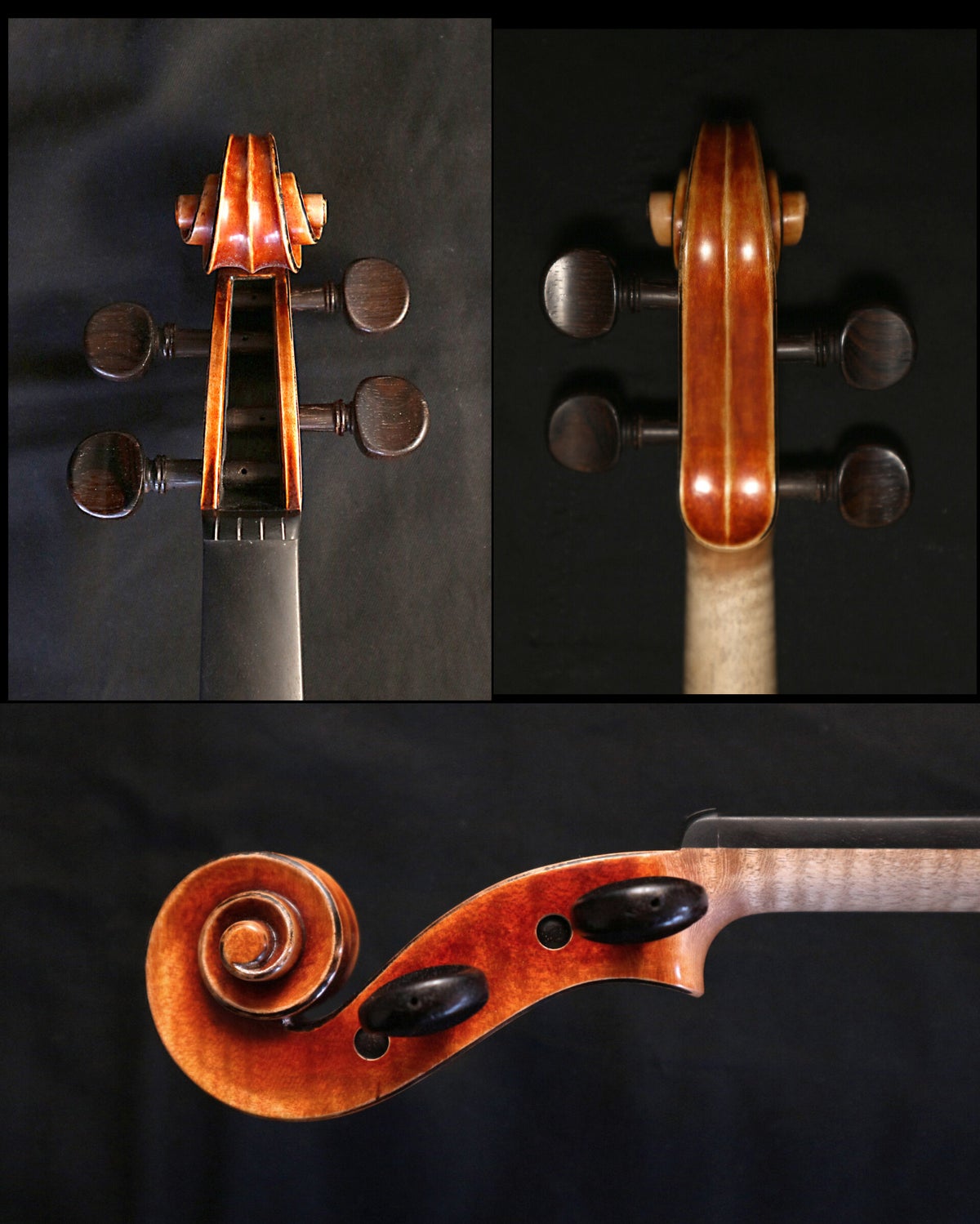Jean Lumiére : Violon 2011 2024/05/20更新 | Grumiaux.fr
