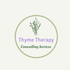 Thyme Therapy Counselling Services