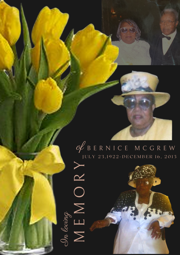 SIMPLISTIC OBITUARY PROGRAM DEZINES