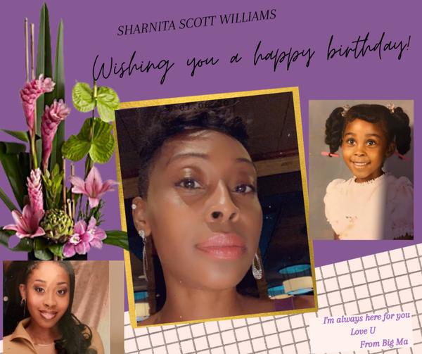 BIRTHDAY CARD WITH YOUR WORDS DEZINES