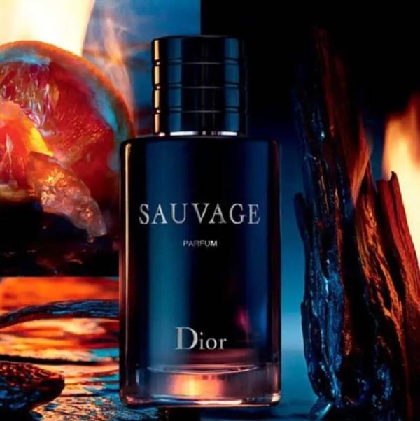 DIOR SAUVAGE EAU DE PARFUM 100ml