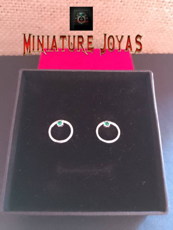 PENDIENTES INFINITY