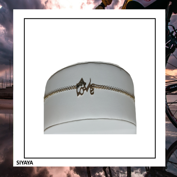 PULSERA BIKE LOVE