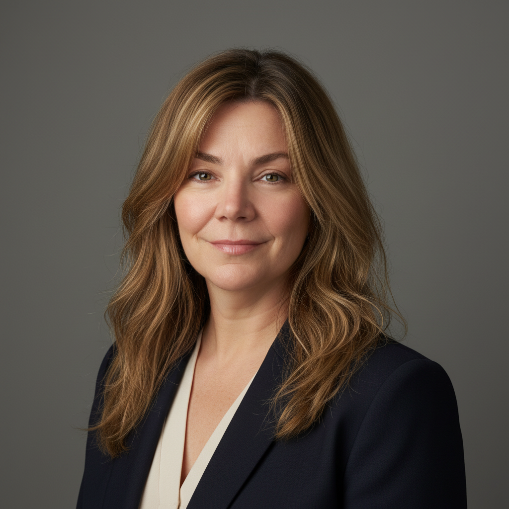 Round picture of the founder of The Remote Method