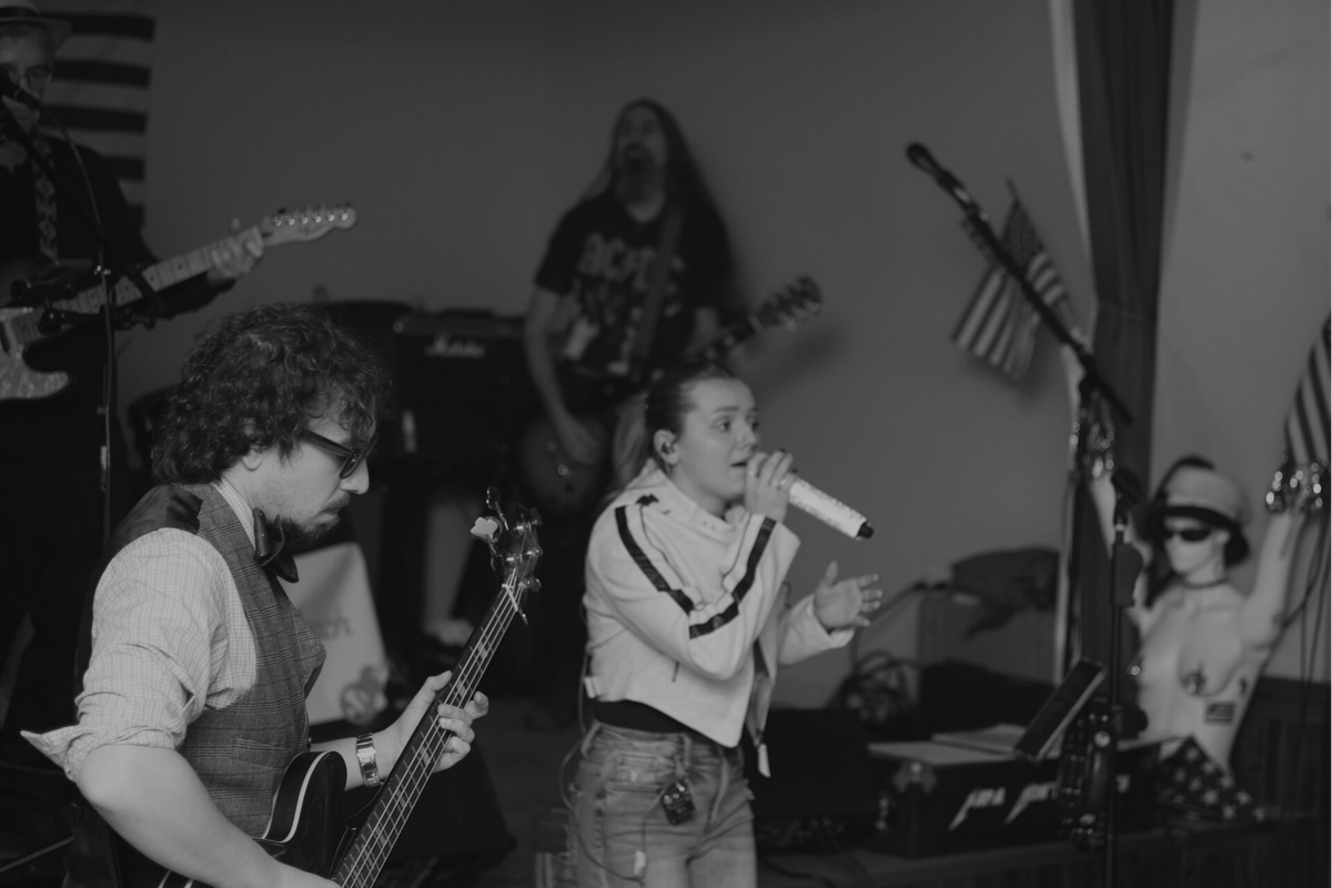 Vi Band LEVEL 6 The Band