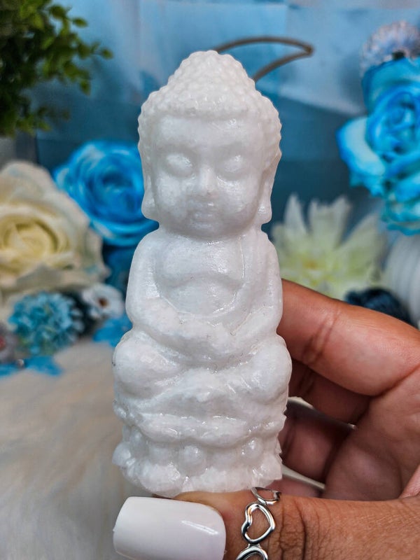 Jade Buddha