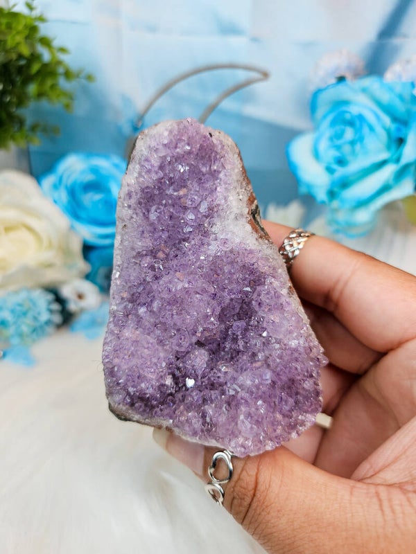 Amethyst Druse