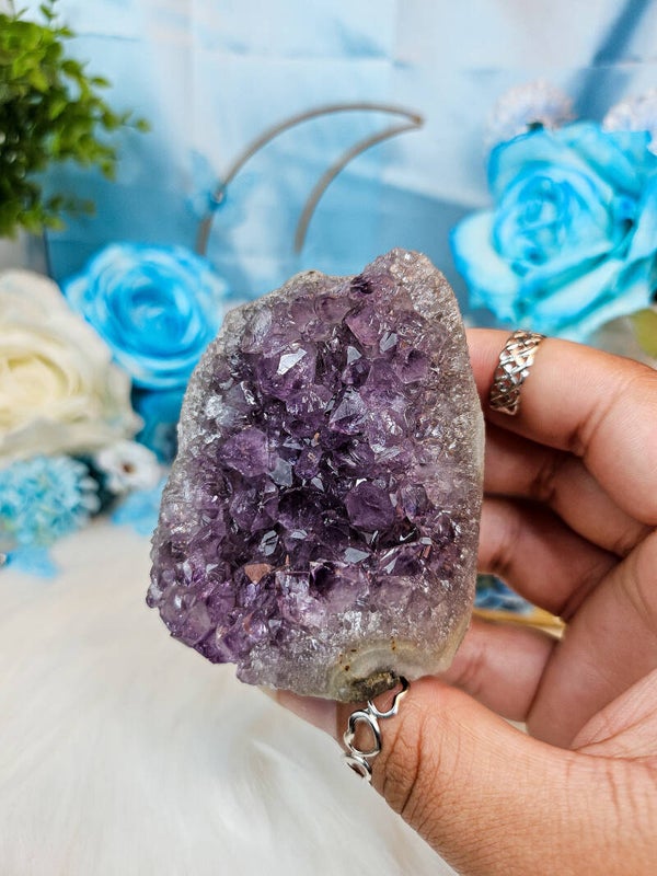 Amethyst Druse