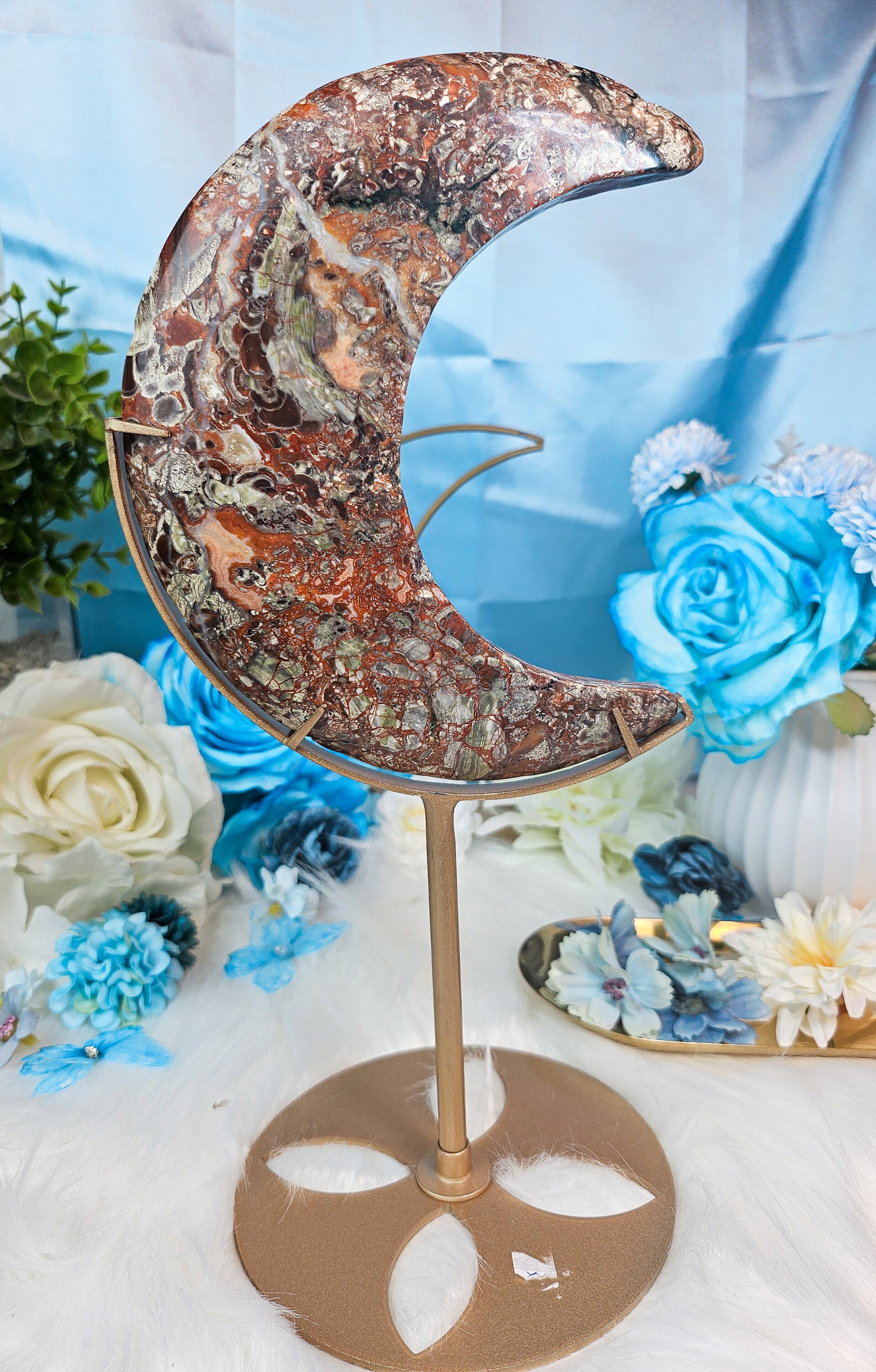 Geldachat Mond [Moneyagate]