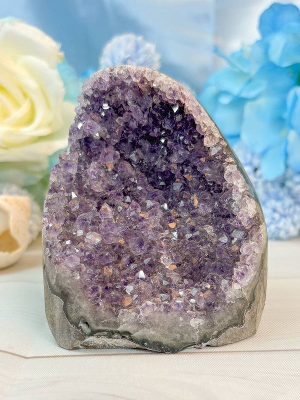 Amethyst Druse