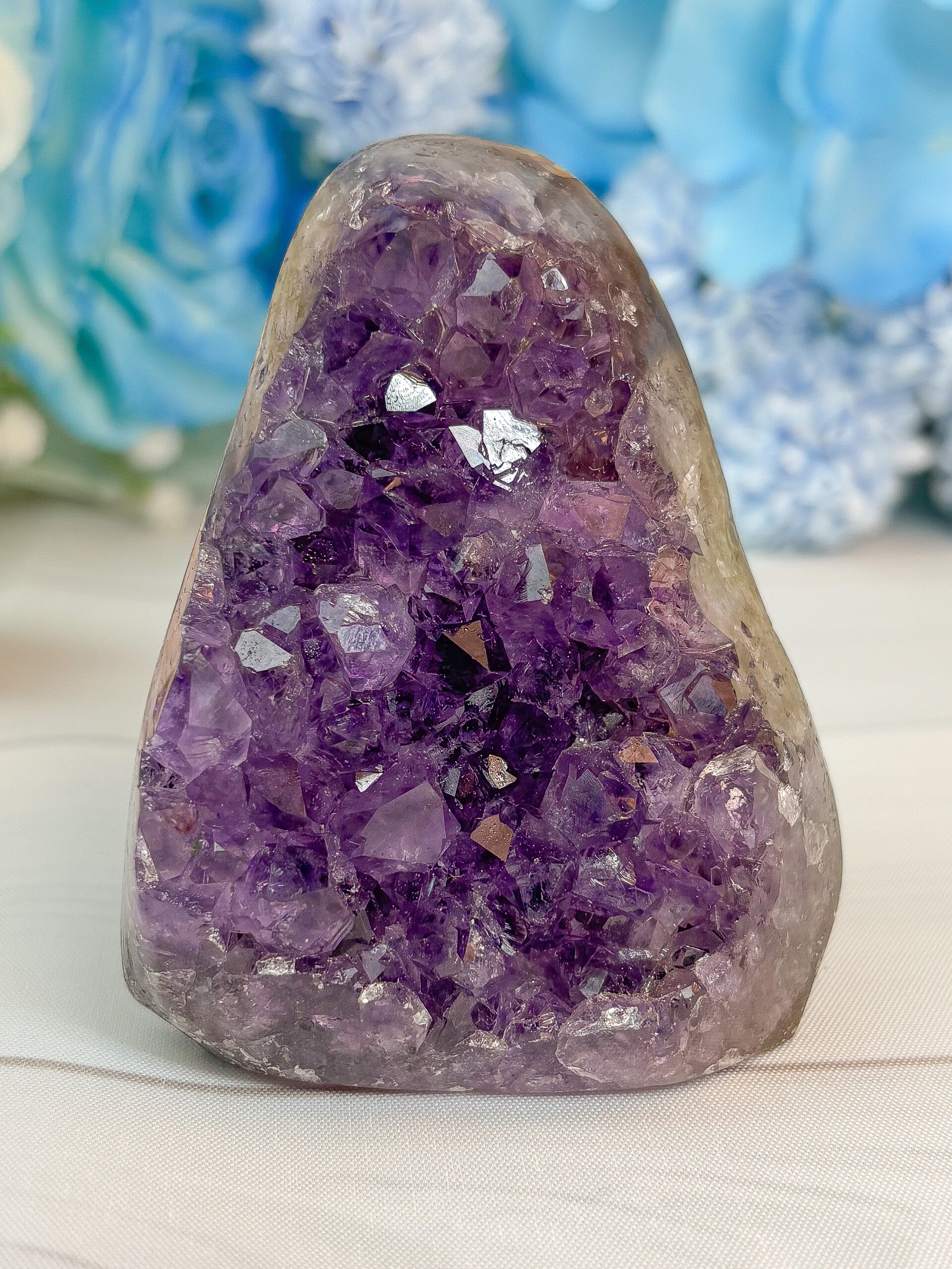 Amethyst Druse
